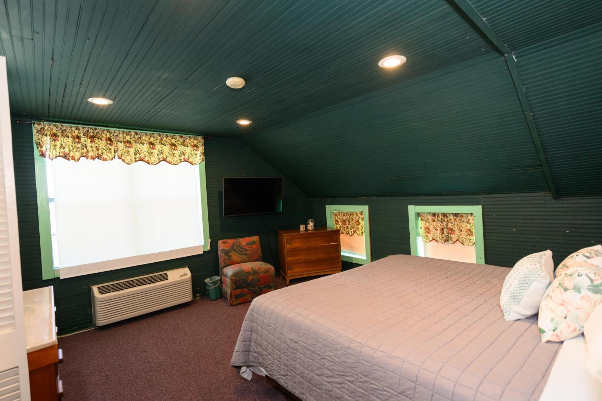 Turn On Inn Lake Village Exterior foto